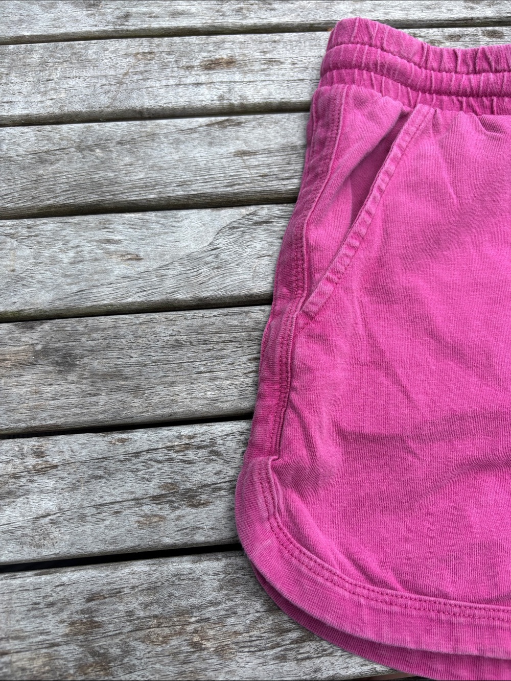 Z Supply Cotton Shorts Size: Medium - Picture 3 of 9